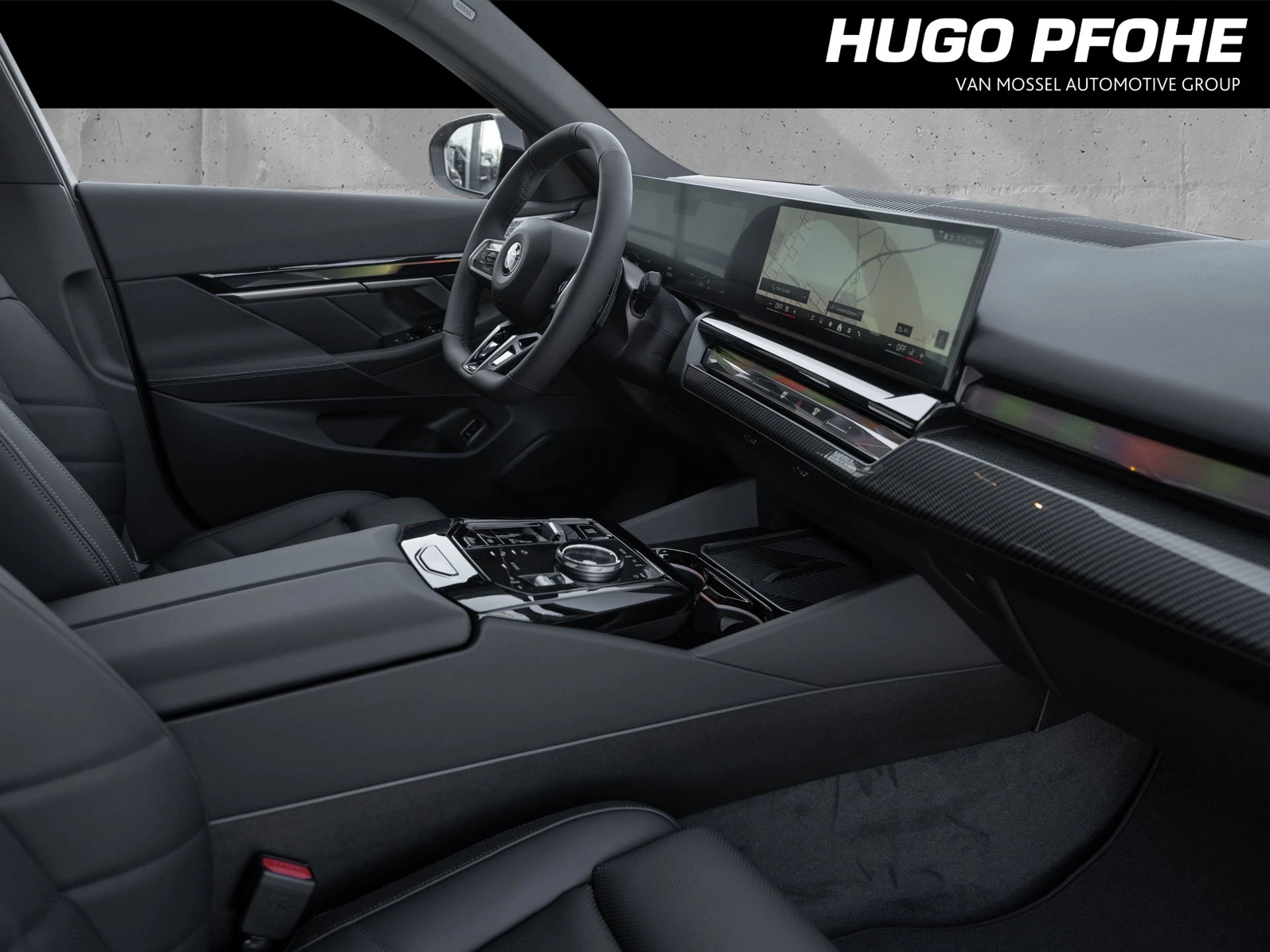 BMW 5er Reihe 540d xDrive Touring A Kombi. 223 kW. 5-türig