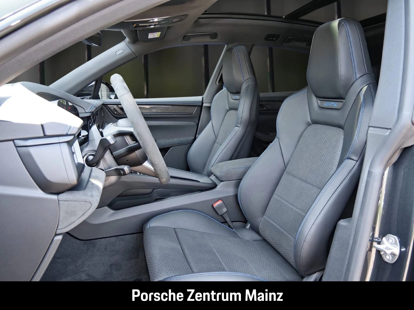 Porsche Macan GTS HA-Lenkung Head-Up BOSE LED-Matrix gts