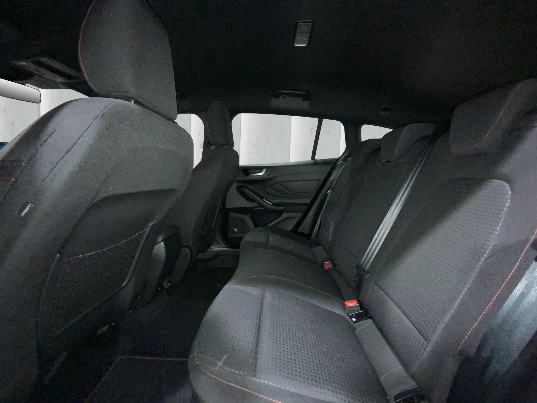 Ford Focus ST-Line X Turnier Aut.*AHK*ACC*HUD*KAM*NAVI*WINTER-PKT.