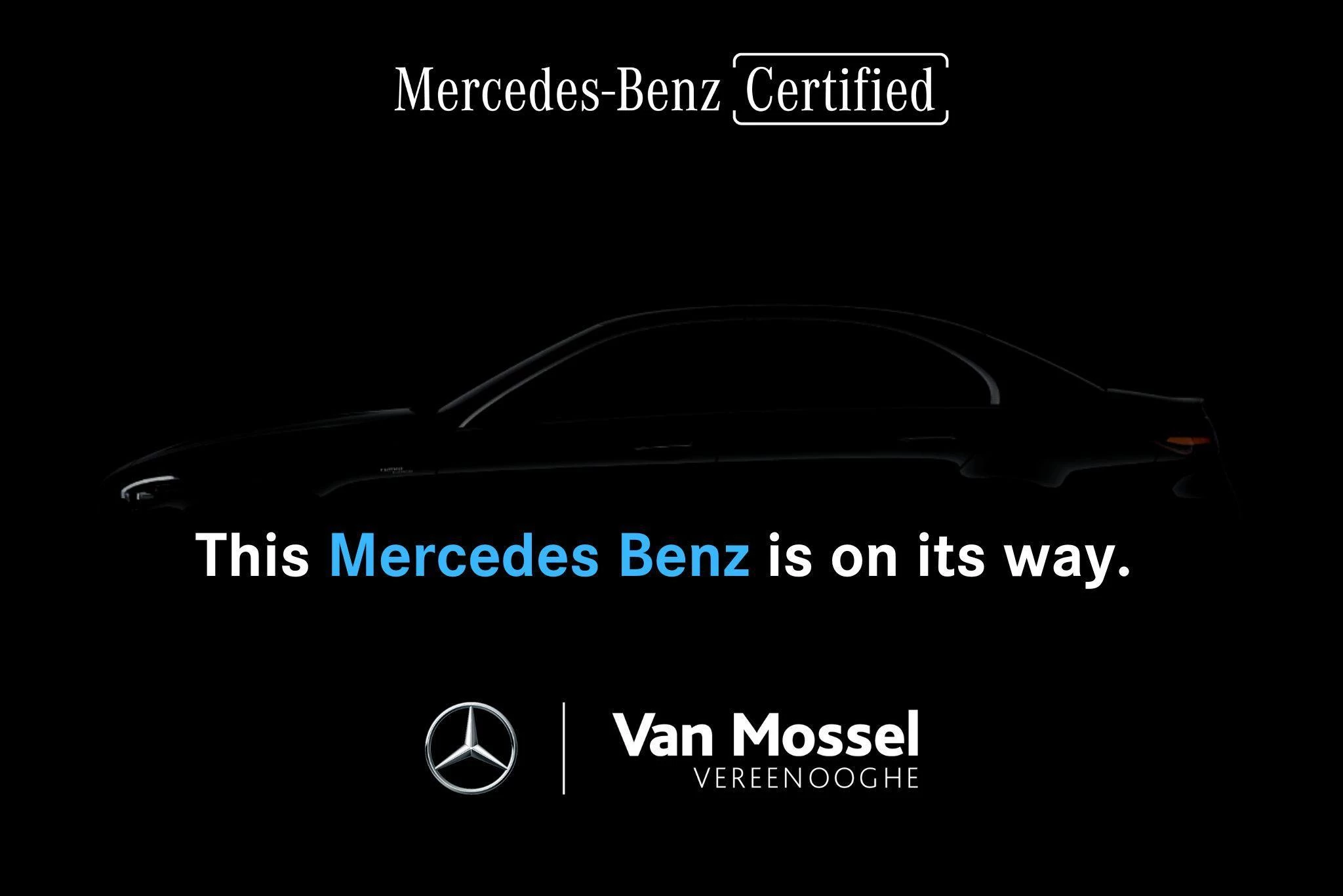 Mercedes-Benz V-Klasse 250D L2 NAVIGATIE PLUS+TREKHAAK+CAMERA