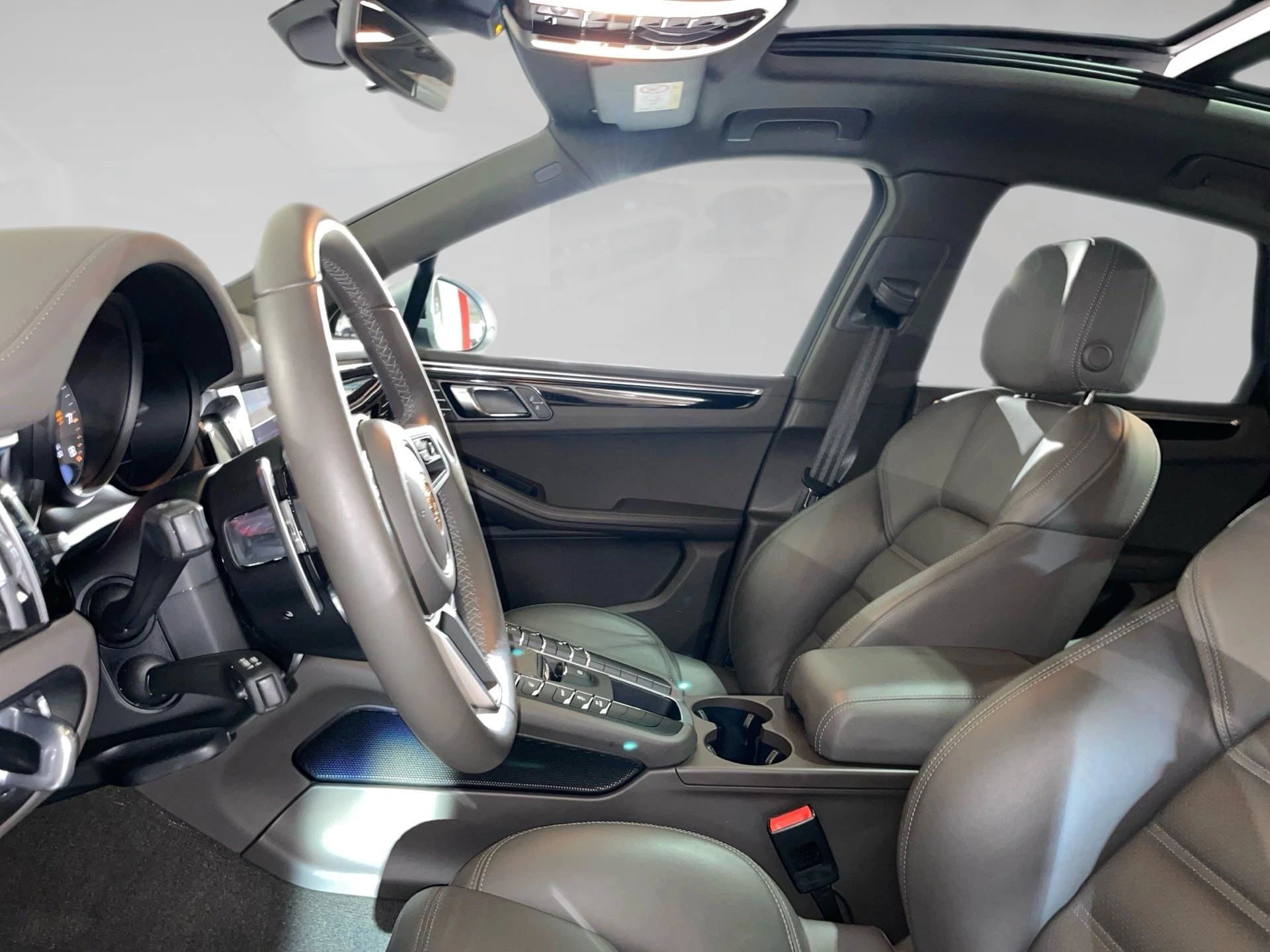 Porsche Macan 3.0 Macan S