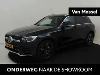 Mercedes-Benz GLC 300e 4MATIC Advantage