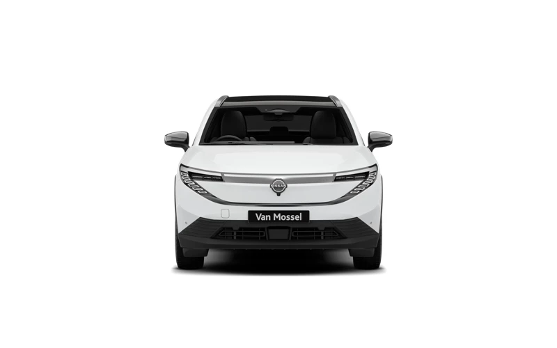 Nissan Leaf 52 kWh 177 1AT Advance + Two Tone