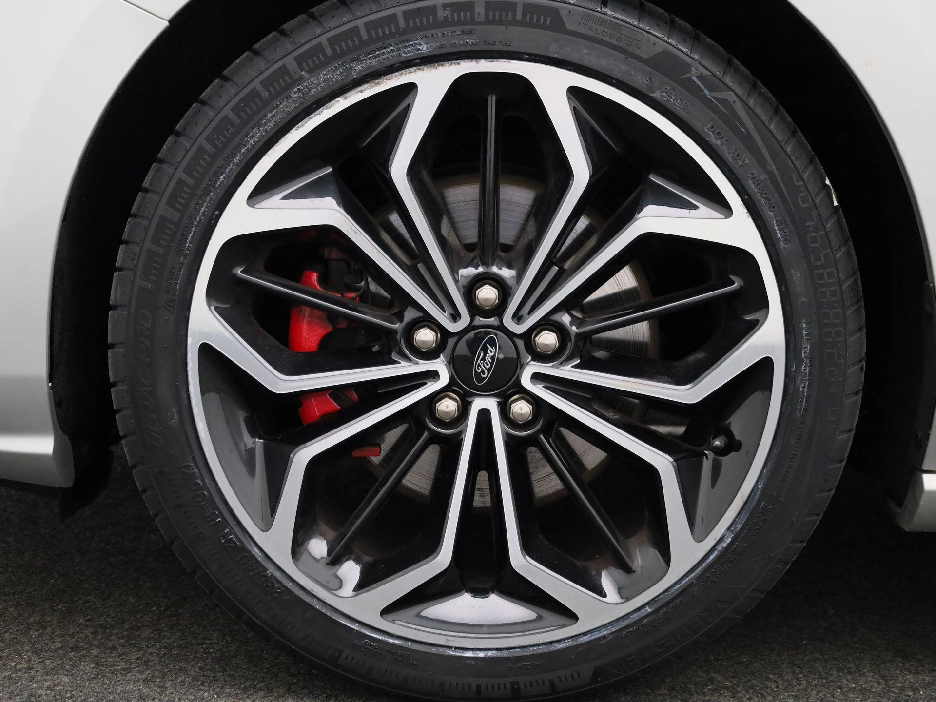 Ford Focus Wagon 1.5 EcoBoost ST Line X Business