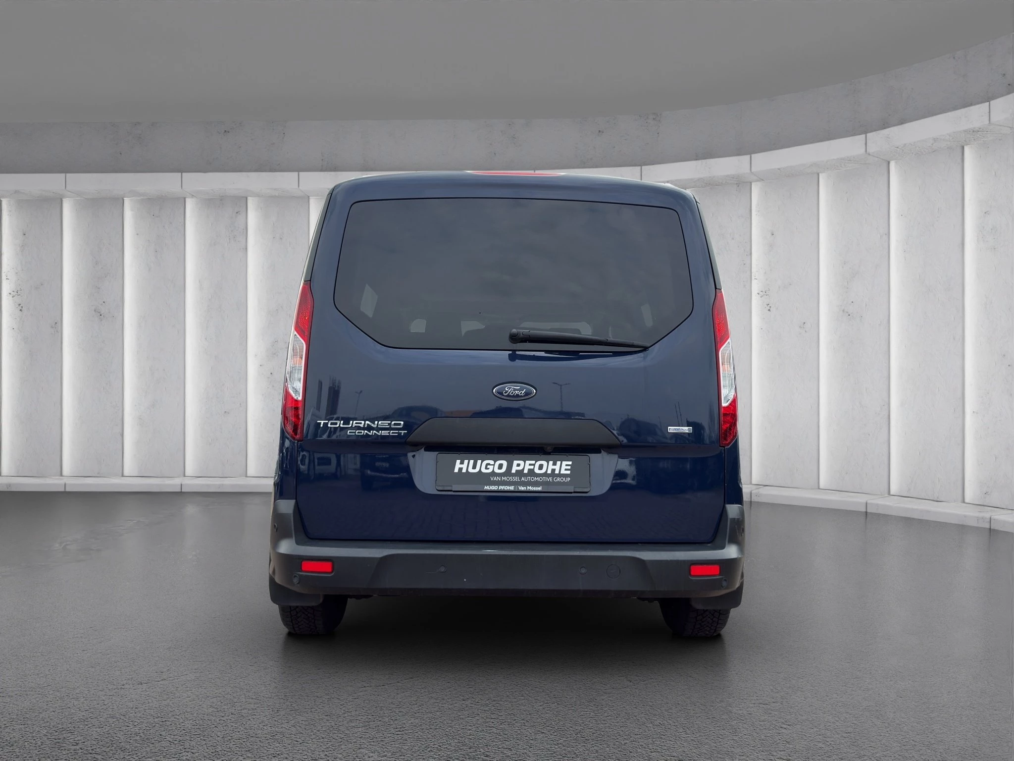 Ford Tourneo Connect Grand