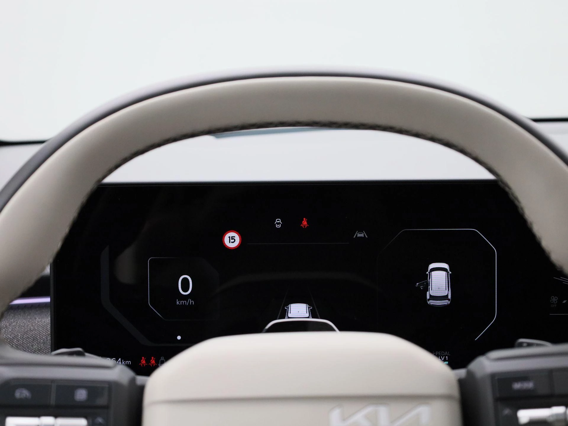 Kia EV3 GT-PlusLine 81.4 kWh
