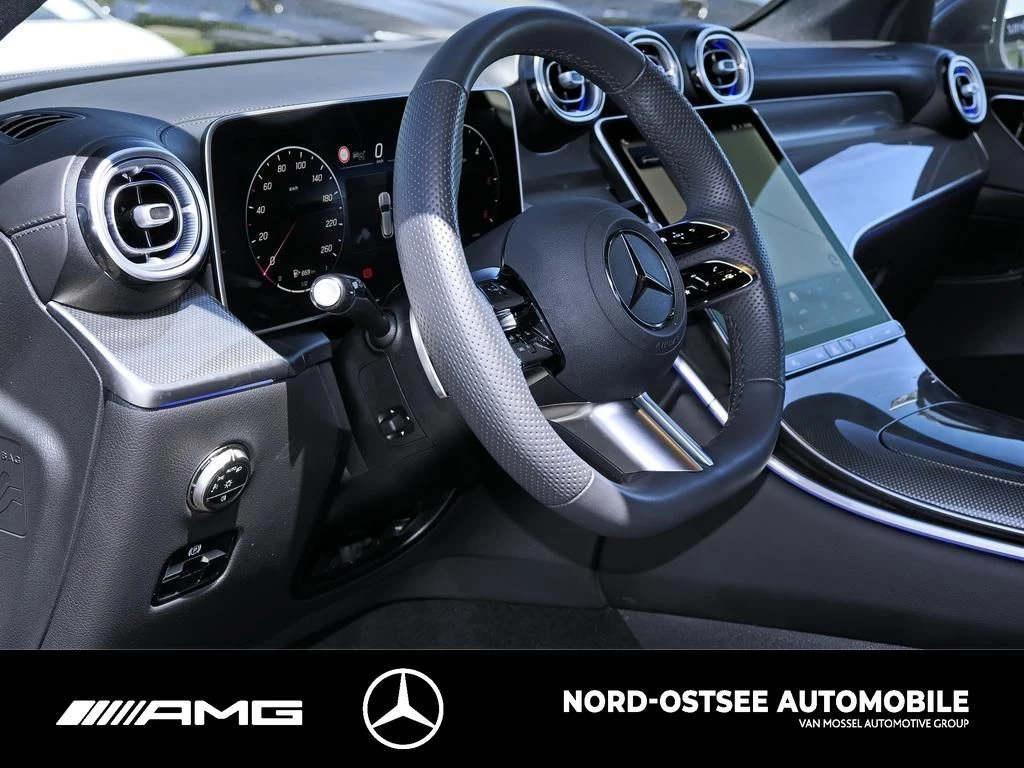 Mercedes-Benz GLC 300 d AMG 4M AHK DISTRONIC MBUX SHZ KEYLESS AMGX254 GLC 300 d AMG 4M AHK DISTRONIC MBUX SHZ KEYLESS AMG