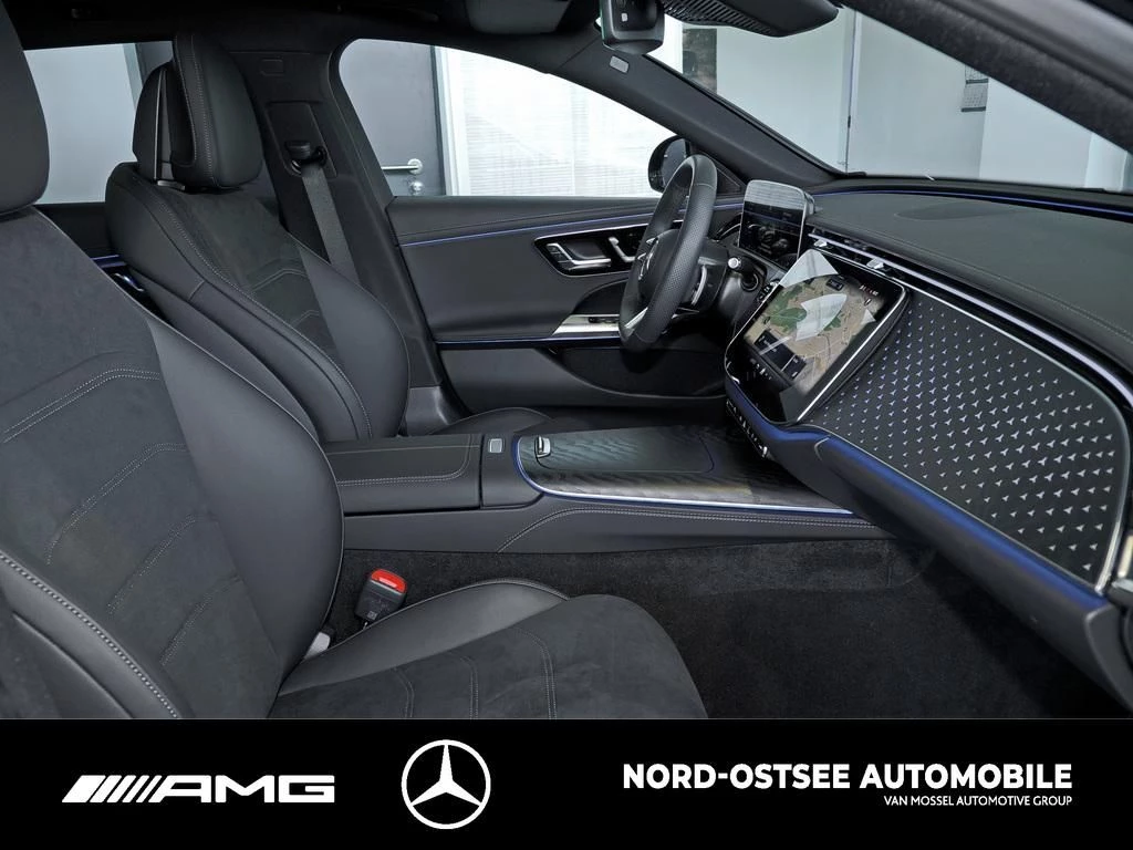 Mercedes-Benz E-Klasse 220 T d AMG ADV.+ DISTRO PANO 360° MBUX AHK AMGW214 E 220 T d AMG ADV.+ DISTRO PANO 360° MBUX AHK AMG
