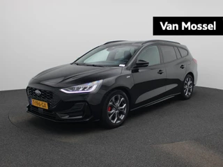 Ford Focus Wagon 1.0 EcoBoost Hybrid ST Line X