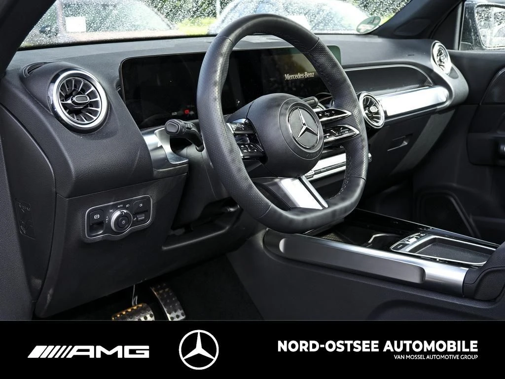 Mercedes-Benz GLB 220 d AMG 4M ADVANCED+TEMPO PANO 360 AHK SHZ AMG Line