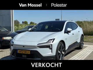 Polestar 4 Long Range Single motor 100 kWh