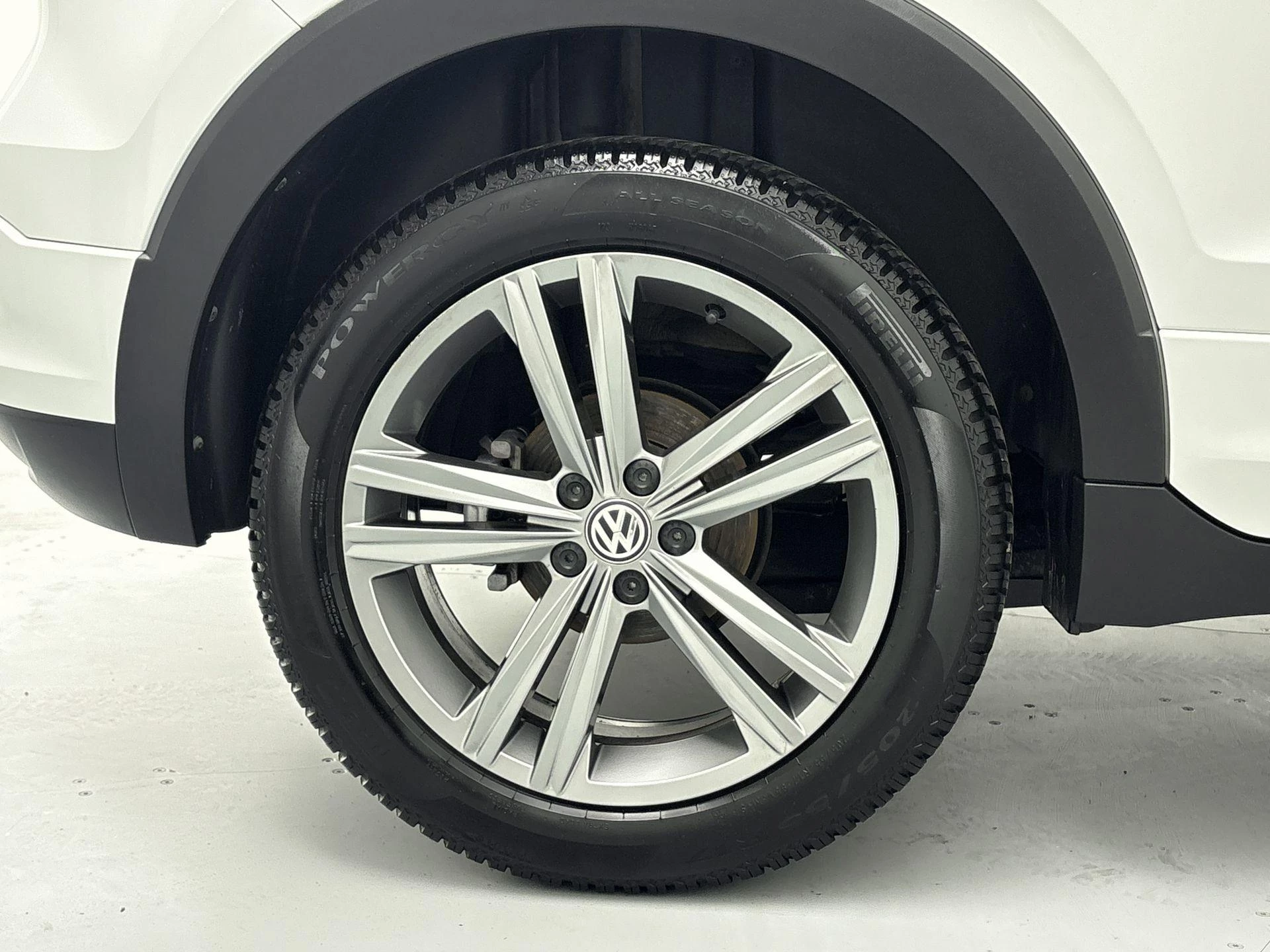 Volkswagen T-Cross 1.0 TSI Style
