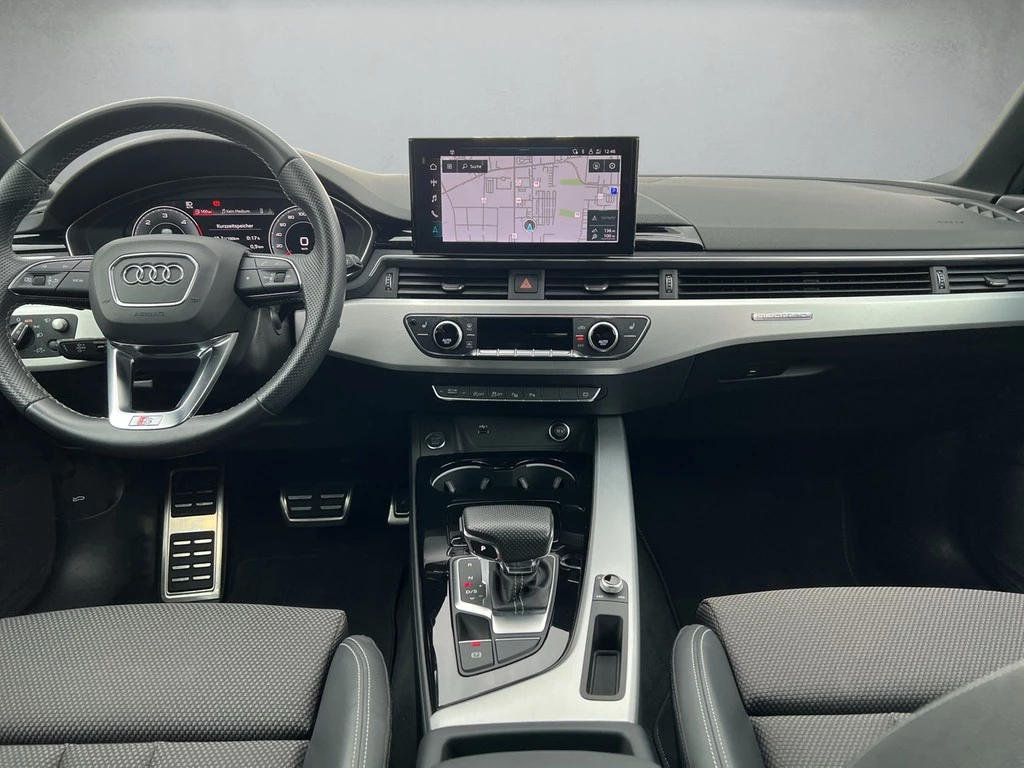 Audi A4 Avant S line 50 TDI quattro tiptronic *Matrix