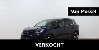 Citroën C5 Aircross Hybrid 145 ch/pk Automatic PLU