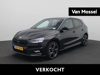 Škoda Fabia 1.0 TSI Monte Carlo