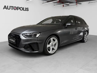 Audi A4 Avant 2.0 TDI S tronic S line
