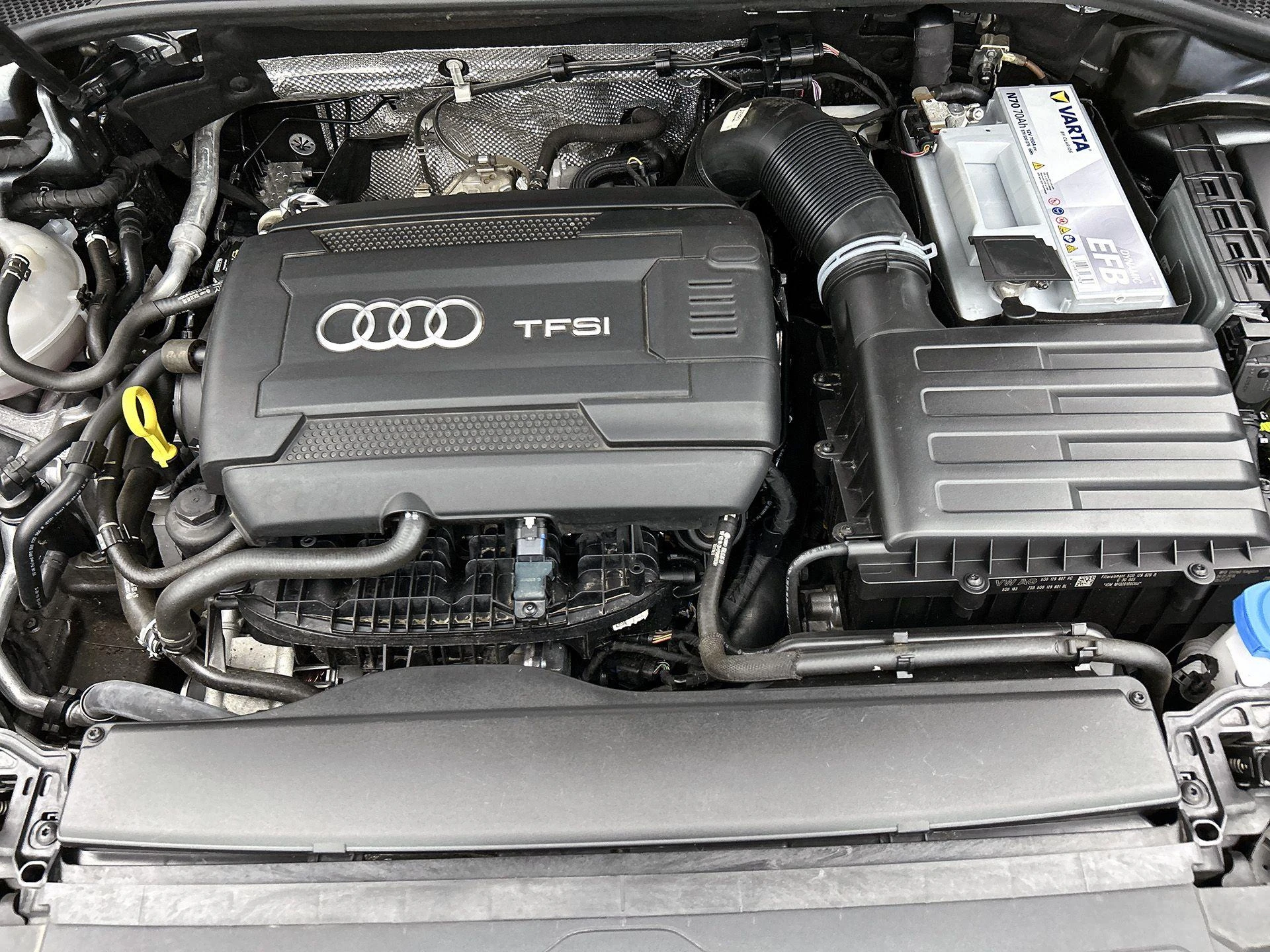 Audi Q3 40 TFSI quattro S Line 190 PK