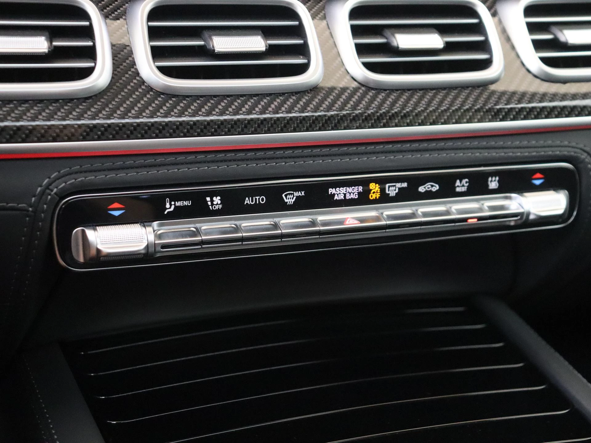 Mercedes-Benz GLE AMG 53 Hybrid 4MATIC+ Night Edition Premium Plus