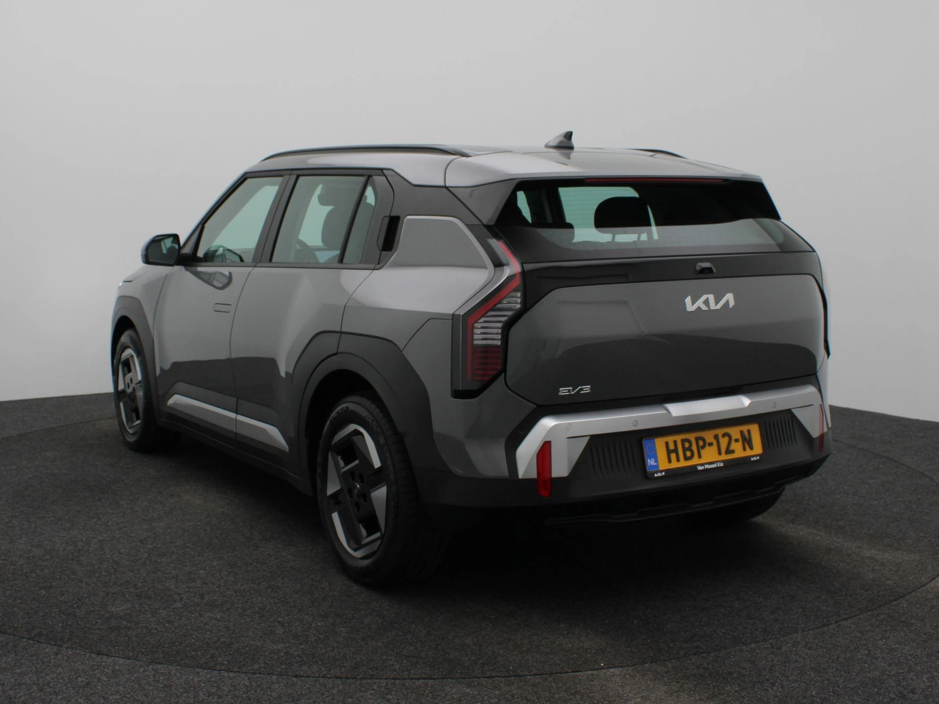 Kia EV3 Air 58.3 kWh