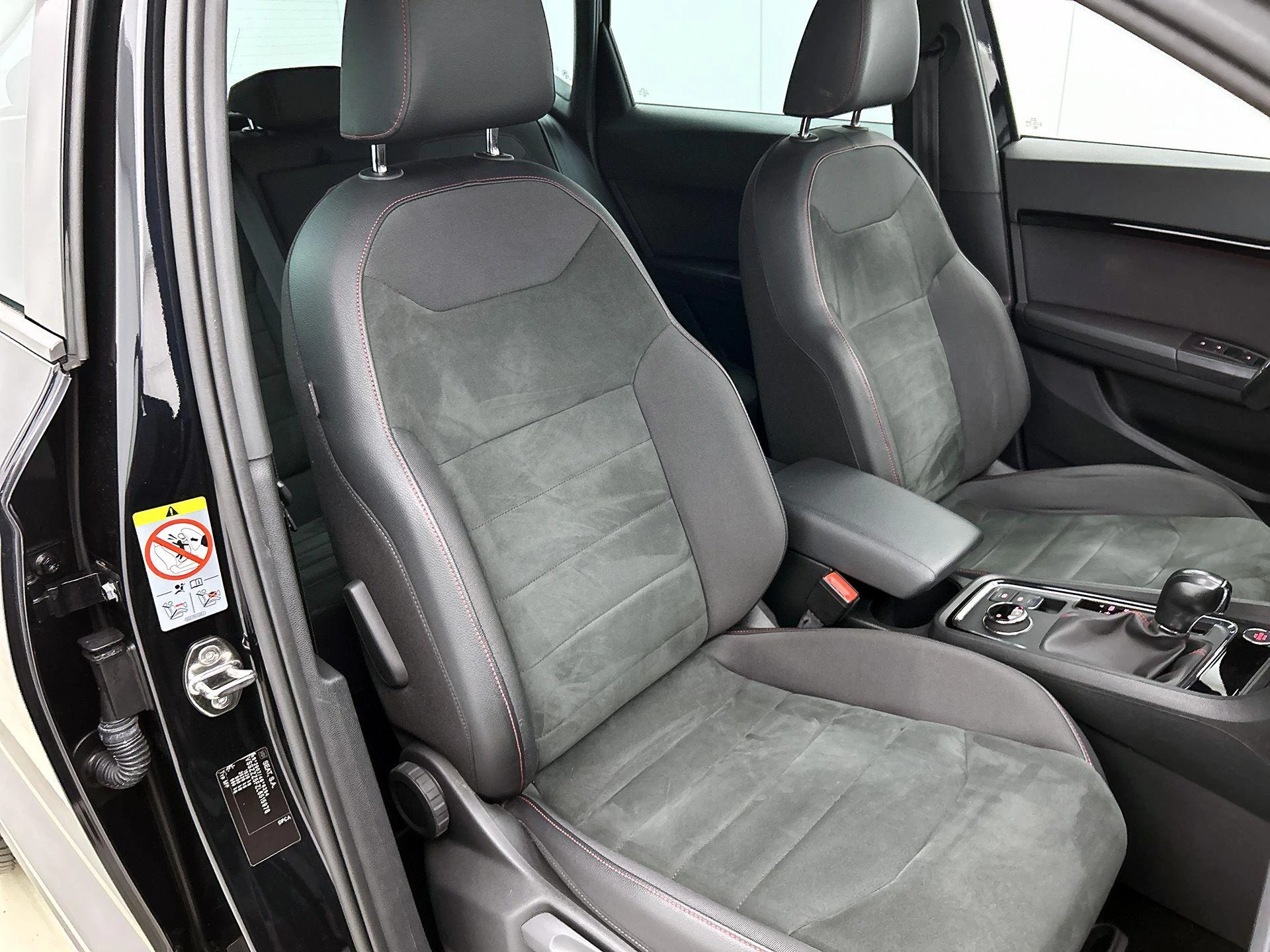 SEAT Ateca 1.5 TSI FR Business Intense 150 PK