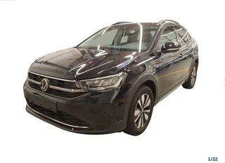 Volkswagen Taigo 1.0 TSI DSG Goal Navi, Rear-View