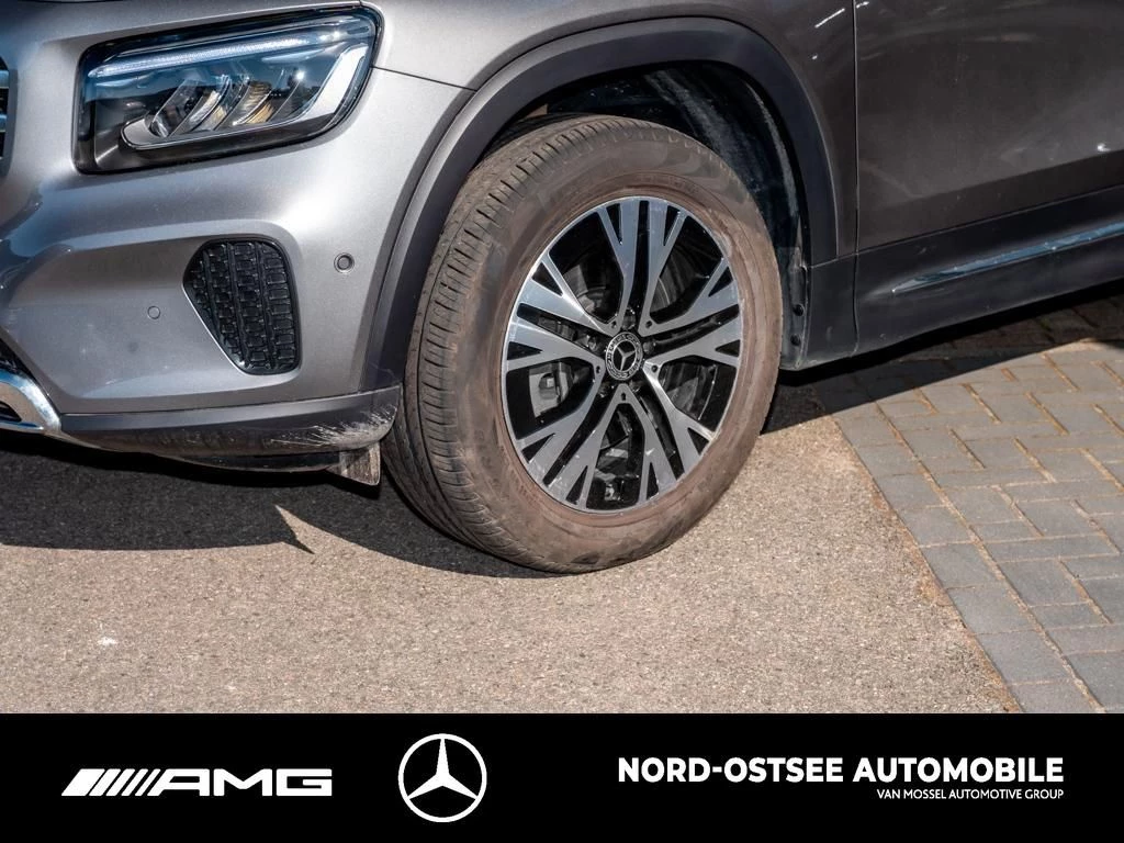 Mercedes-Benz GLB 200 d PROGRESSIVE MBUX SHZ KEYLESS-GO Progressive