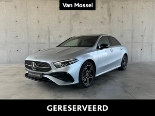 Mercedes-Benz A-Klasse 250 e AMG Line BERLINE + NIGHTPAKKET + TREKHAAK + ADVANCED SOUND +