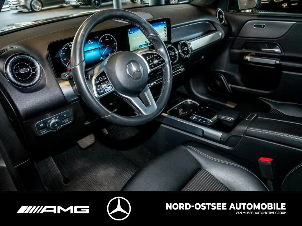 Mercedes-Benz GLB 220 d 4M PROGRESSIVE NIGHT LED AHK KAMERA ProgressiveX247 GLB 220 d 4M PROGRESSIVE NIGHT LED AHK KAMERA Progressive