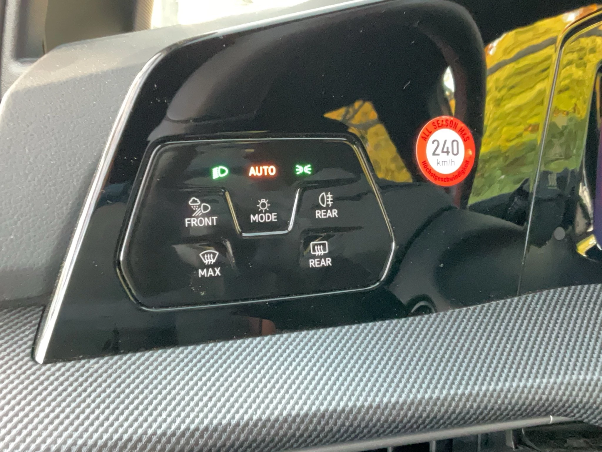 Volkswagen Golf VIII GTI Clubsport*ACC*RFK*NAVI