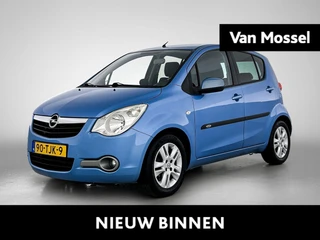 Opel Agila 1.0 Edition