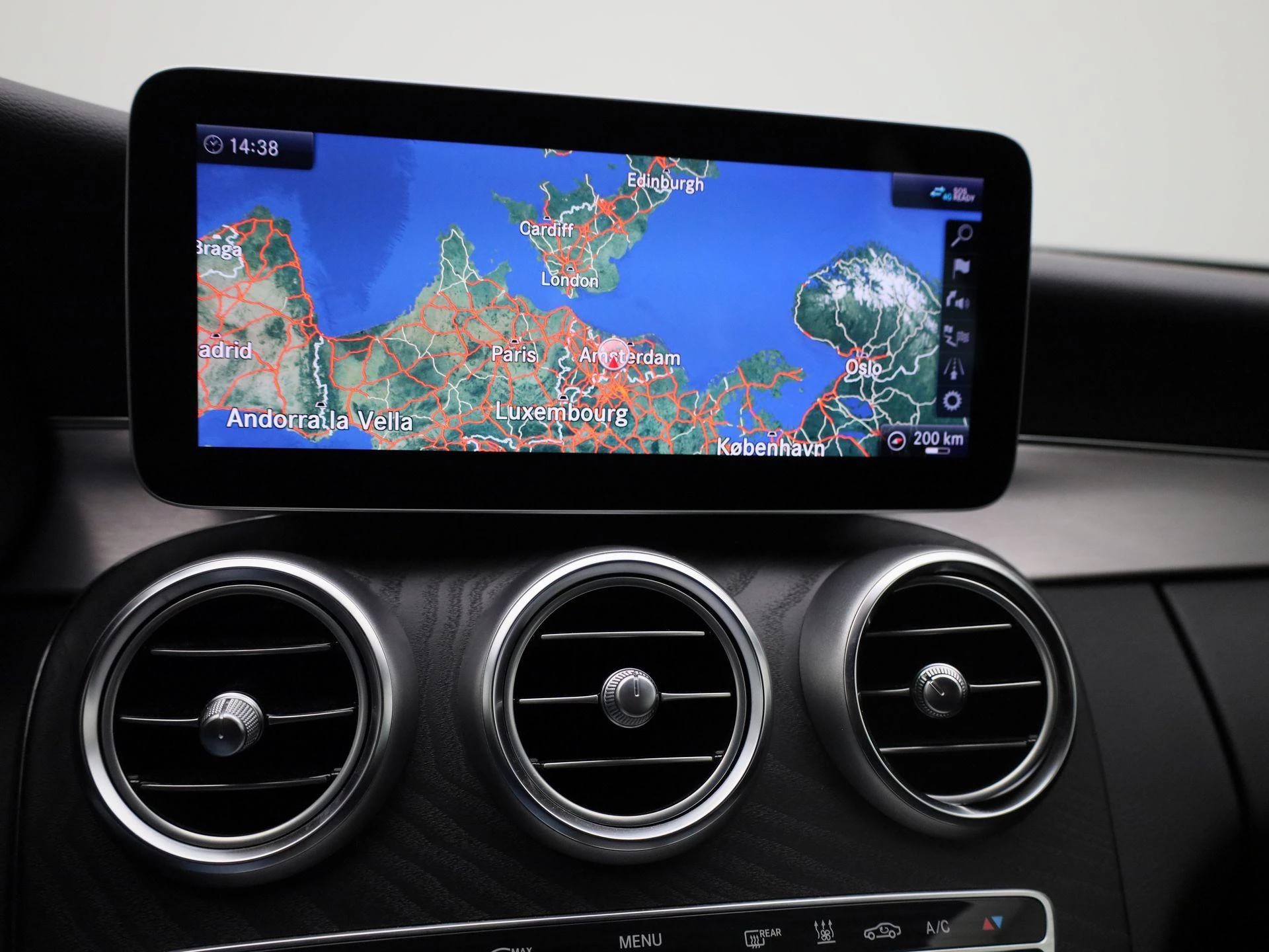 Mercedes-Benz Classe C 300 de Break Business Solution +