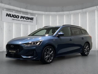 Ford Focus ST-Line X Turnier Aut.*AHK*ACC*HUD*KAM*NAVI*WINTER-PKT.