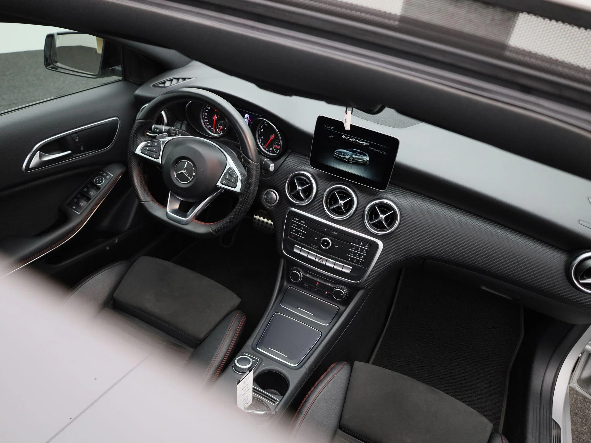 Mercedes-Benz A-Klasse 160 Ambition