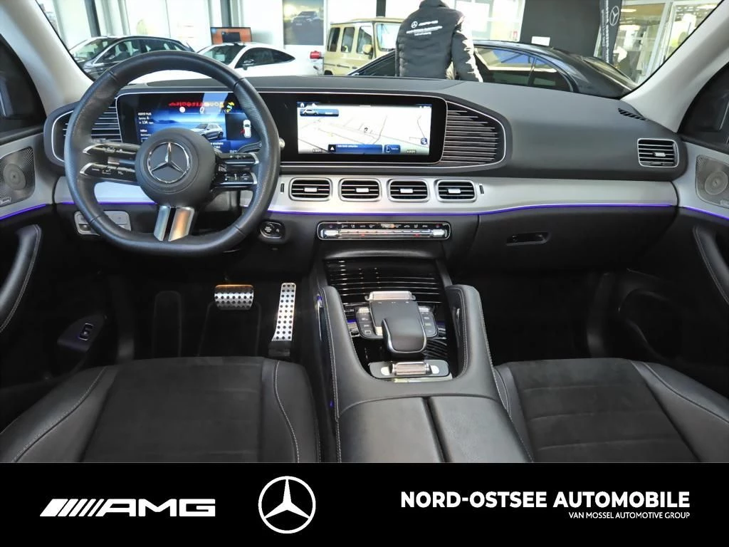 Mercedes-Benz GLE 300 d 4M AMG ADVANCED+ PANO 360° MBUX AHK AMG Line