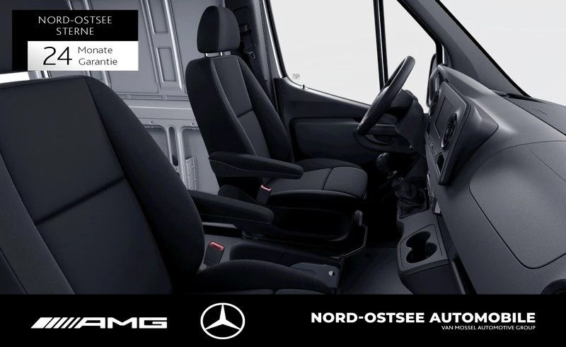 Mercedes-Benz Sprinter 314 L2H2 STDHZG AHK KLIMA MBUX TEMPOMAT