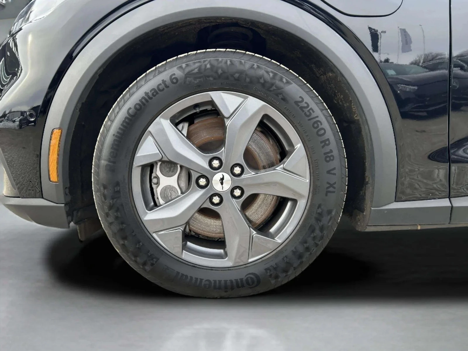 Ford-Mustang Mach-E-image-8