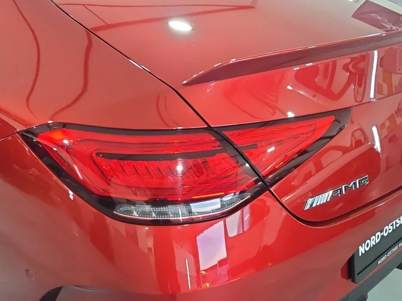 Mercedes-Benz CLS 53 AMG 4M+ AIRMATIC SOUND SITZKLIMA MEMORY AMG LineC257 CLS 53 AMG 4M+ AIRMATIC SOUND SITZKLIMA MEMORY AMG Line