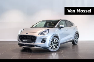 Ford Puma Titanium X|Automaat|B&O||Winterpack