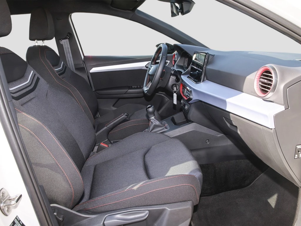 SEAT Ibiza 1.0 TSI FR Black Edition Navi/LED