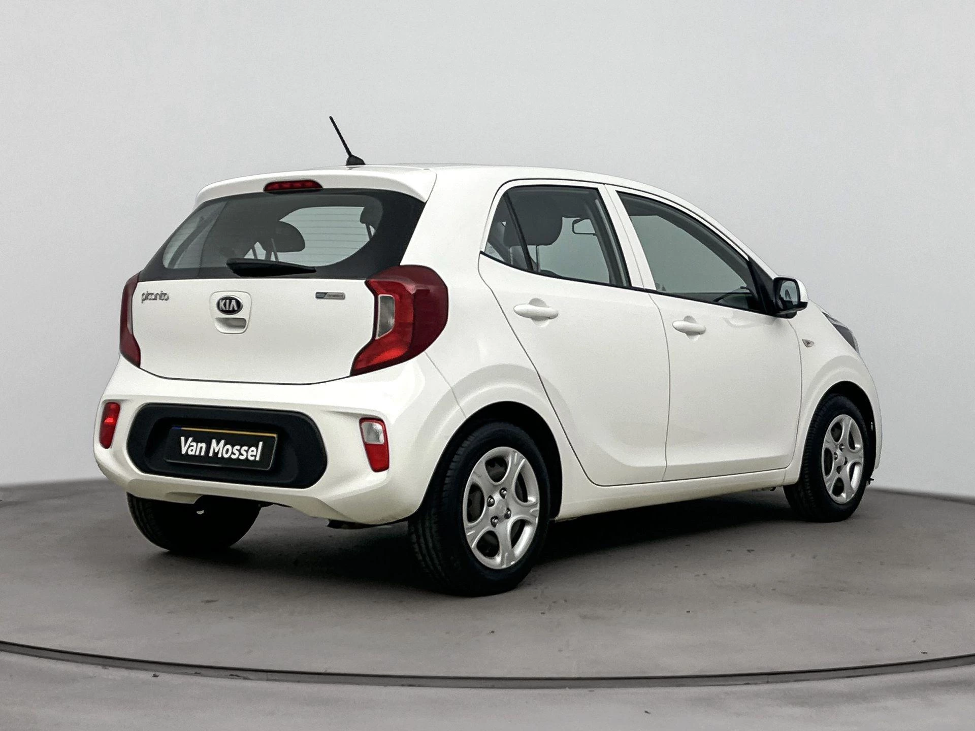 Kia Picanto 1.0 CVVT 66Pk EconomyPlusLine