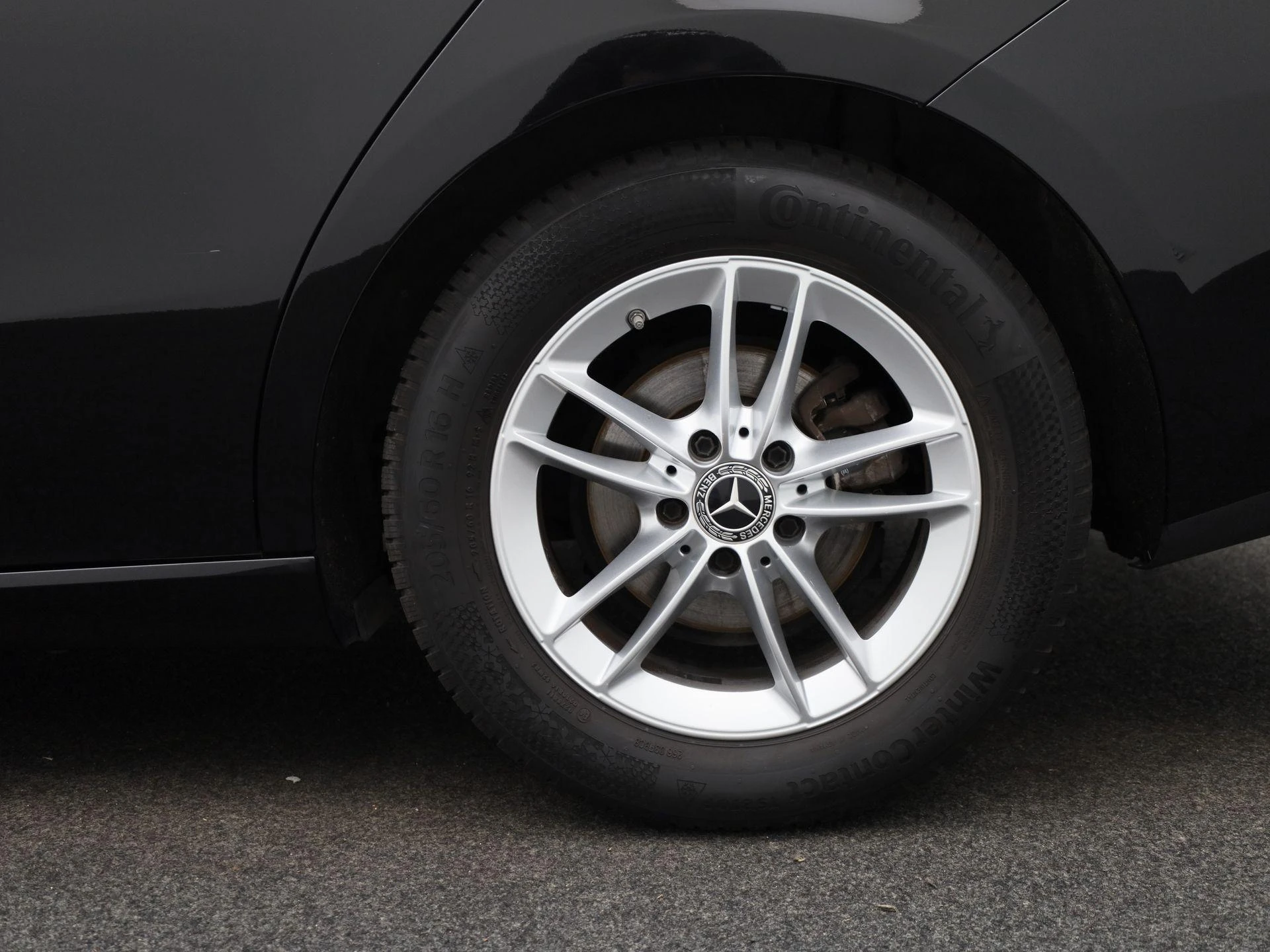 Mercedes-Benz CLA CLA 180 d Business Solution