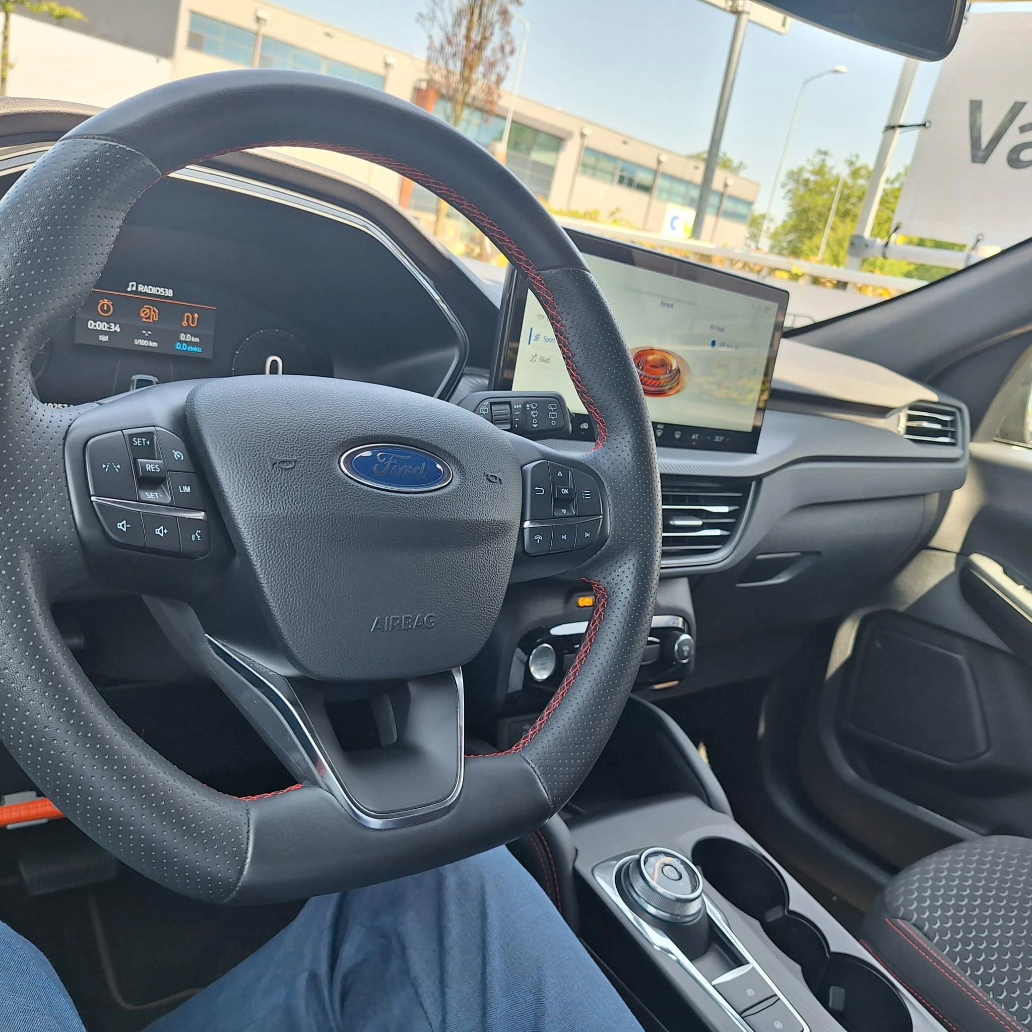 Ford Kuga 2.5 PHEV ST-Line