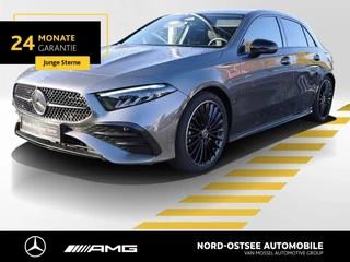 Mercedes-Benz A-Klasse 200 AMG NIGHT LED MBUX ADV.+ SHZ AMG Line