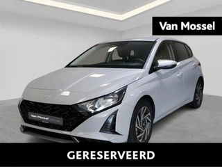 Hyundai i20 1.0 T-GDi 7-DCT 74kW Twist