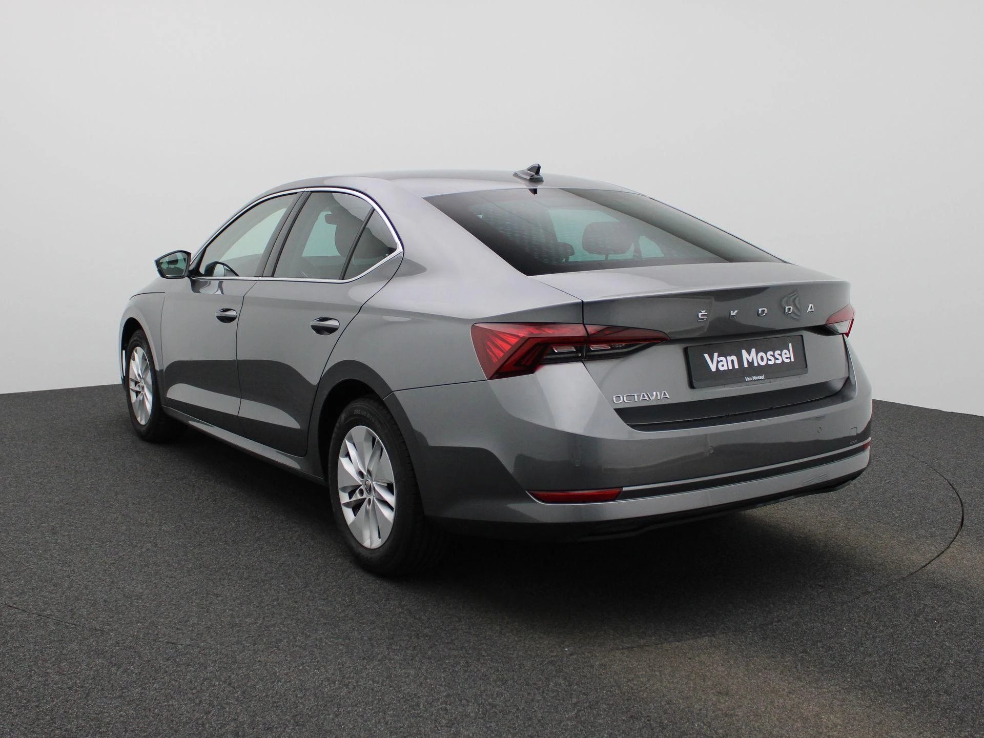 Škoda Octavia 1.0 TSI Business Edition