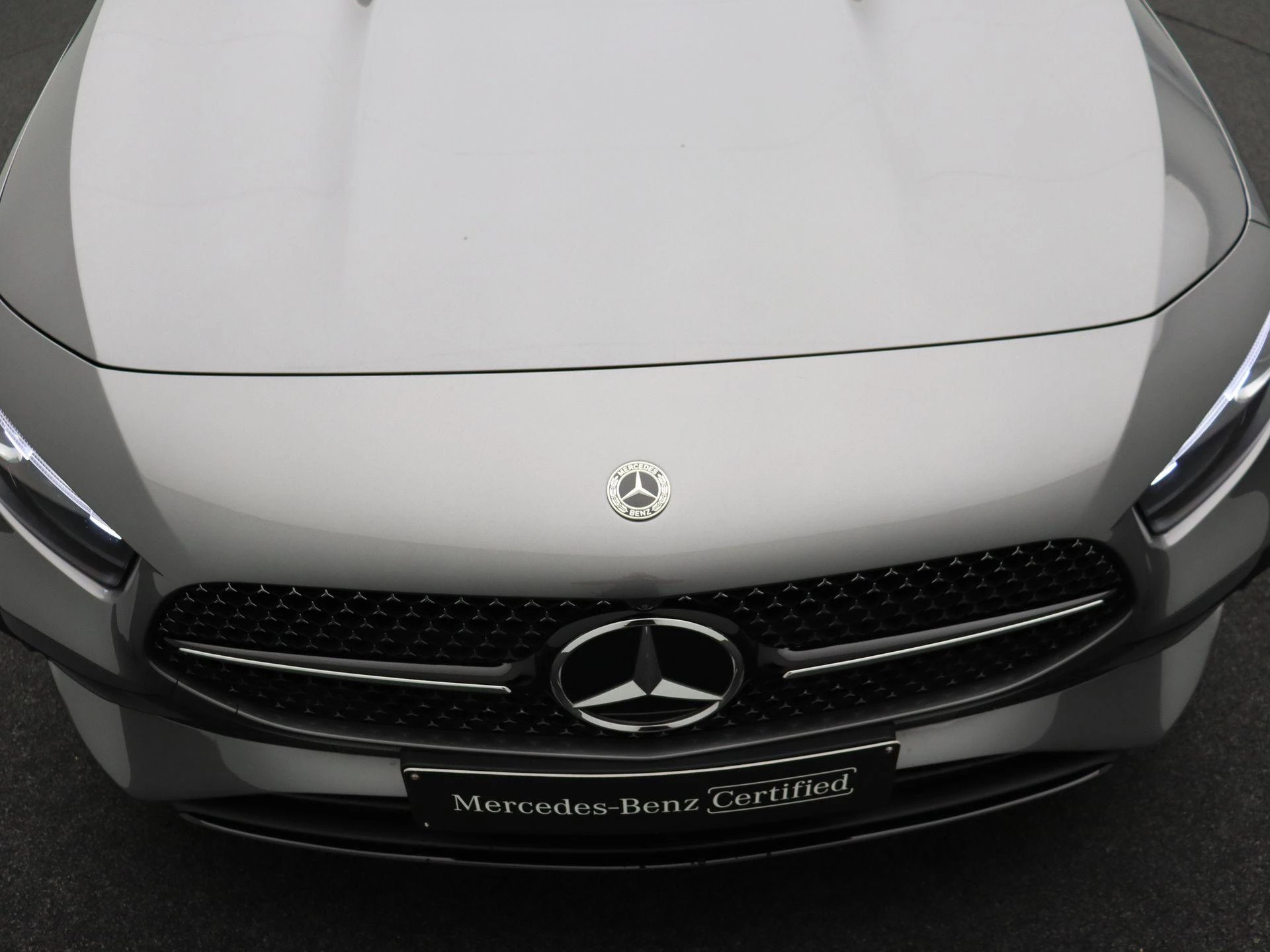 Mercedes-Benz Classe A 250 e AMG Line + MULTIBEAM LED + PANORAMISCH DAK + CARPLAY +