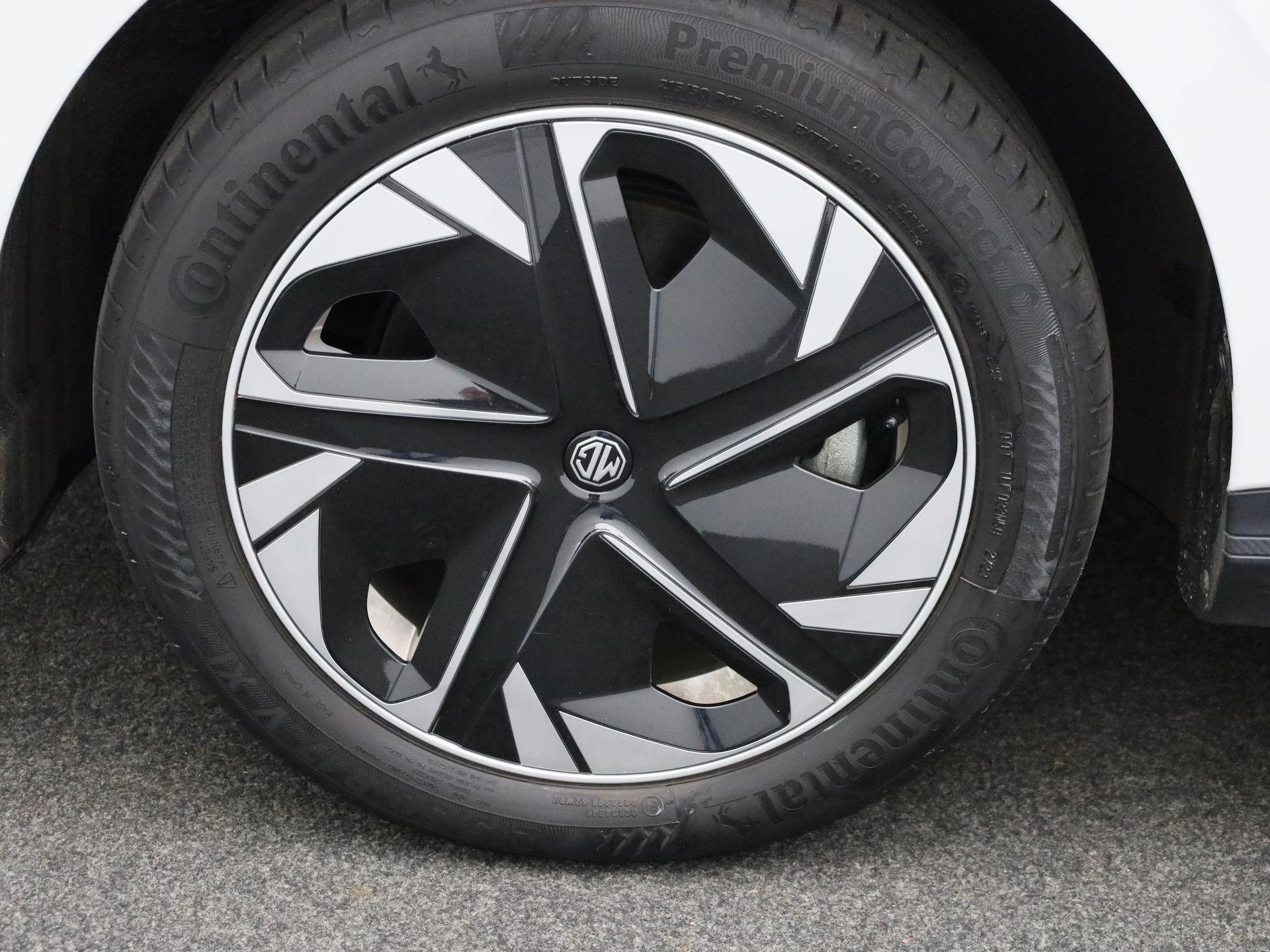 MG MG4 EV Electric Standard 51 kWh