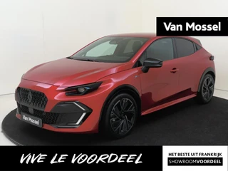 Renault Clio 1.8 Hybrid 160 esprit Alpine