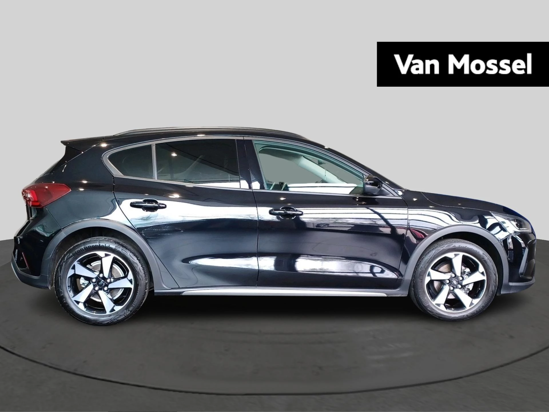 Ford Focus 1.0i EcoBoost MHEV 92kW Active DCT