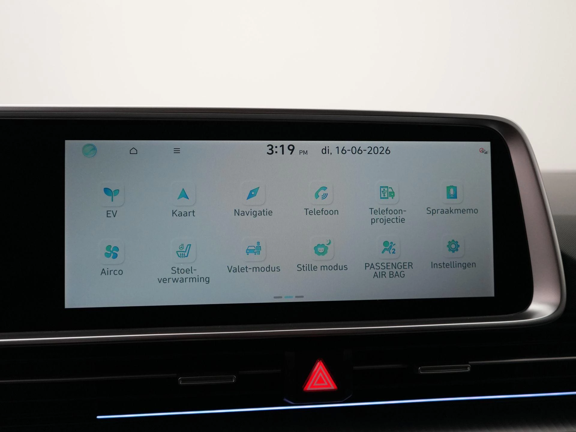 Hyundai IONIQ 6 Connect 77.4 kWh